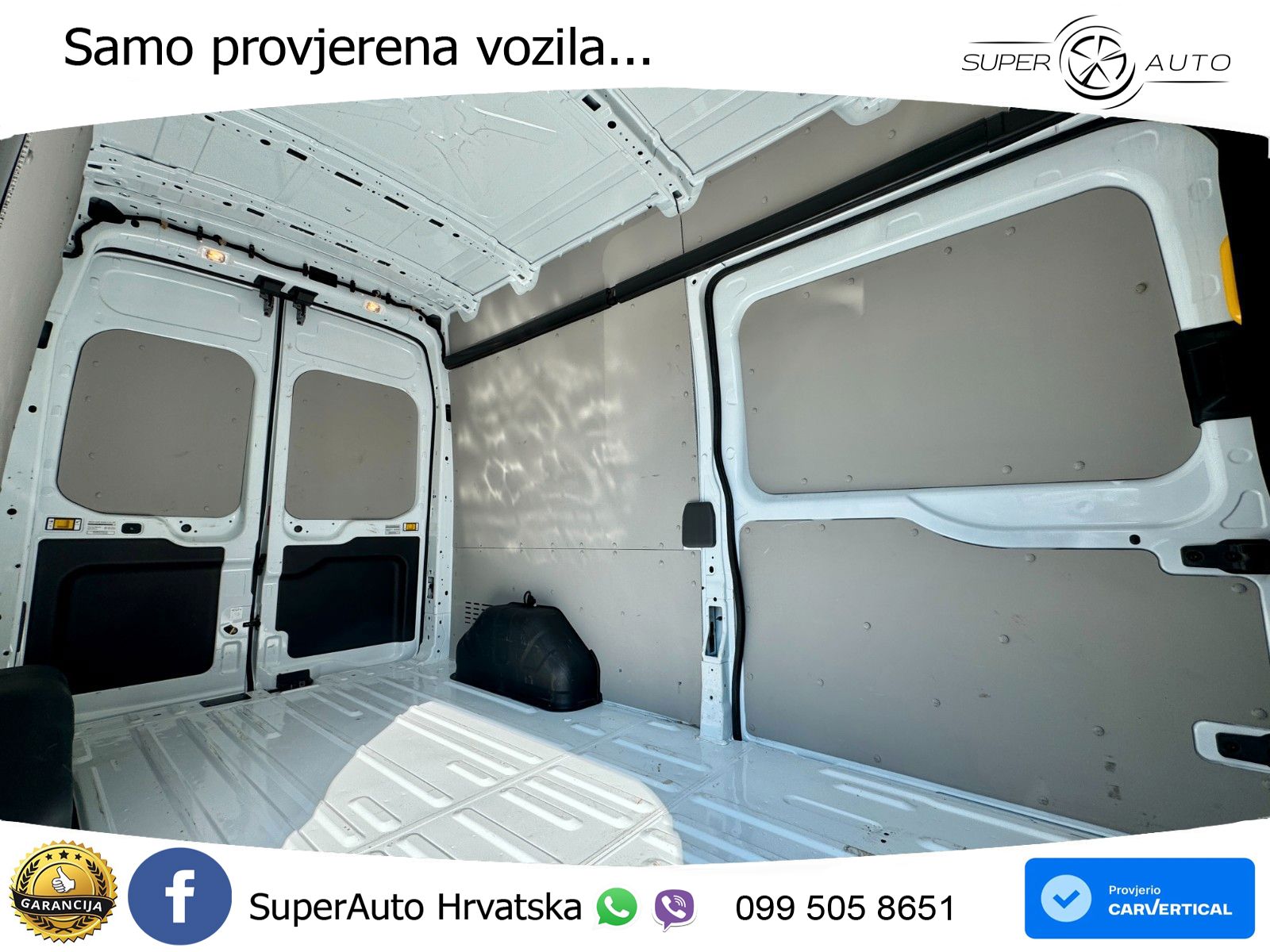 Ford Transit 185 KS
