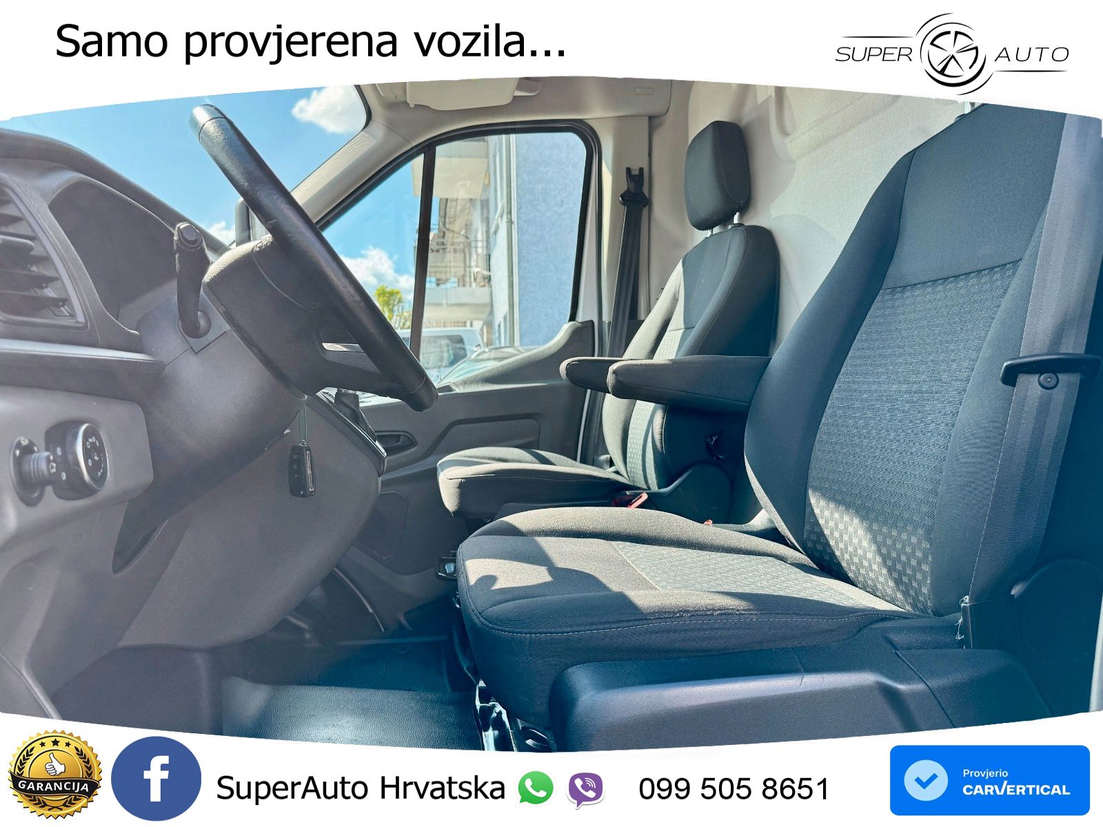 Ford Transit 185 KS