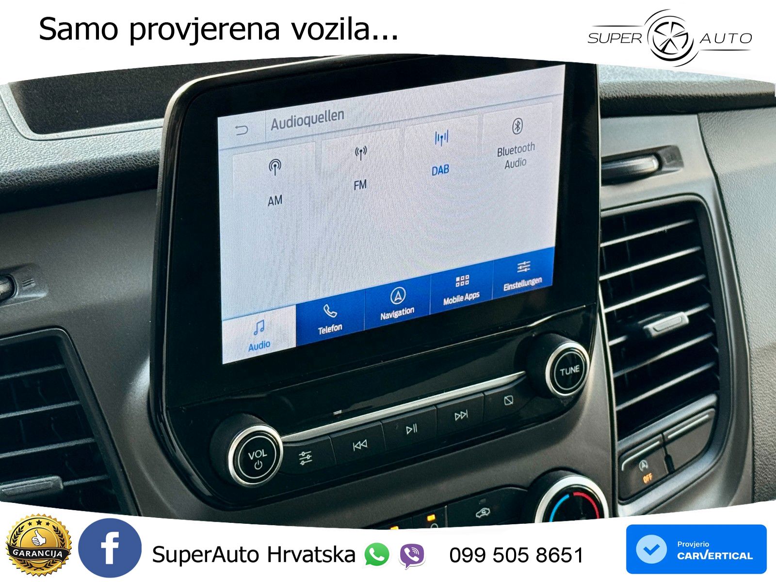 Ford Transit 185 KS