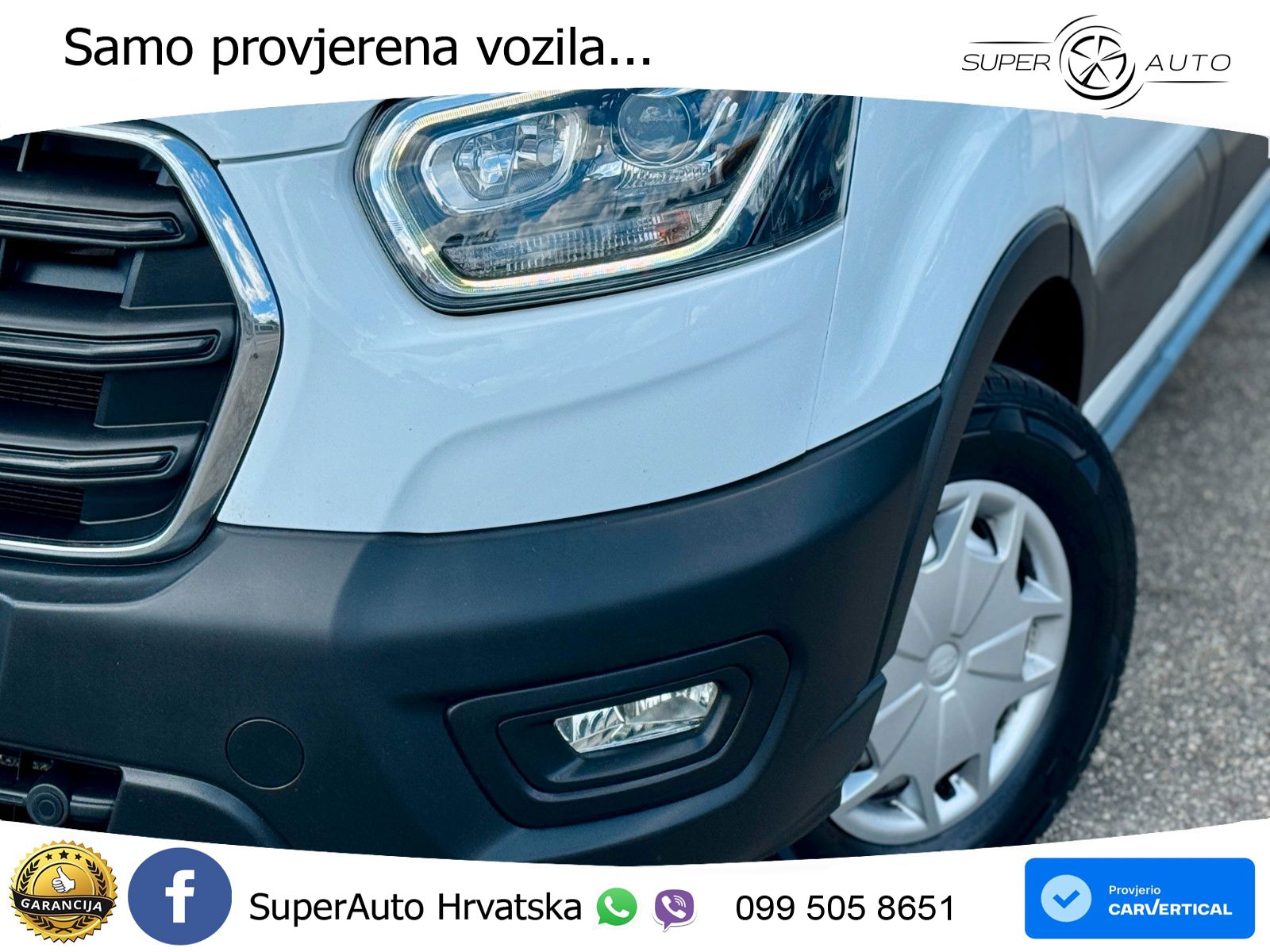 Ford Transit 185 KS