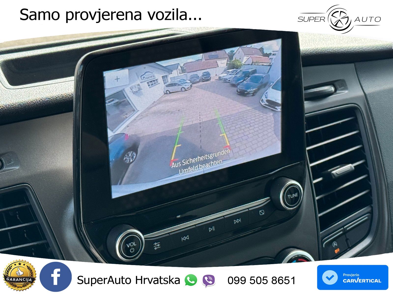 Ford Transit 185 KS