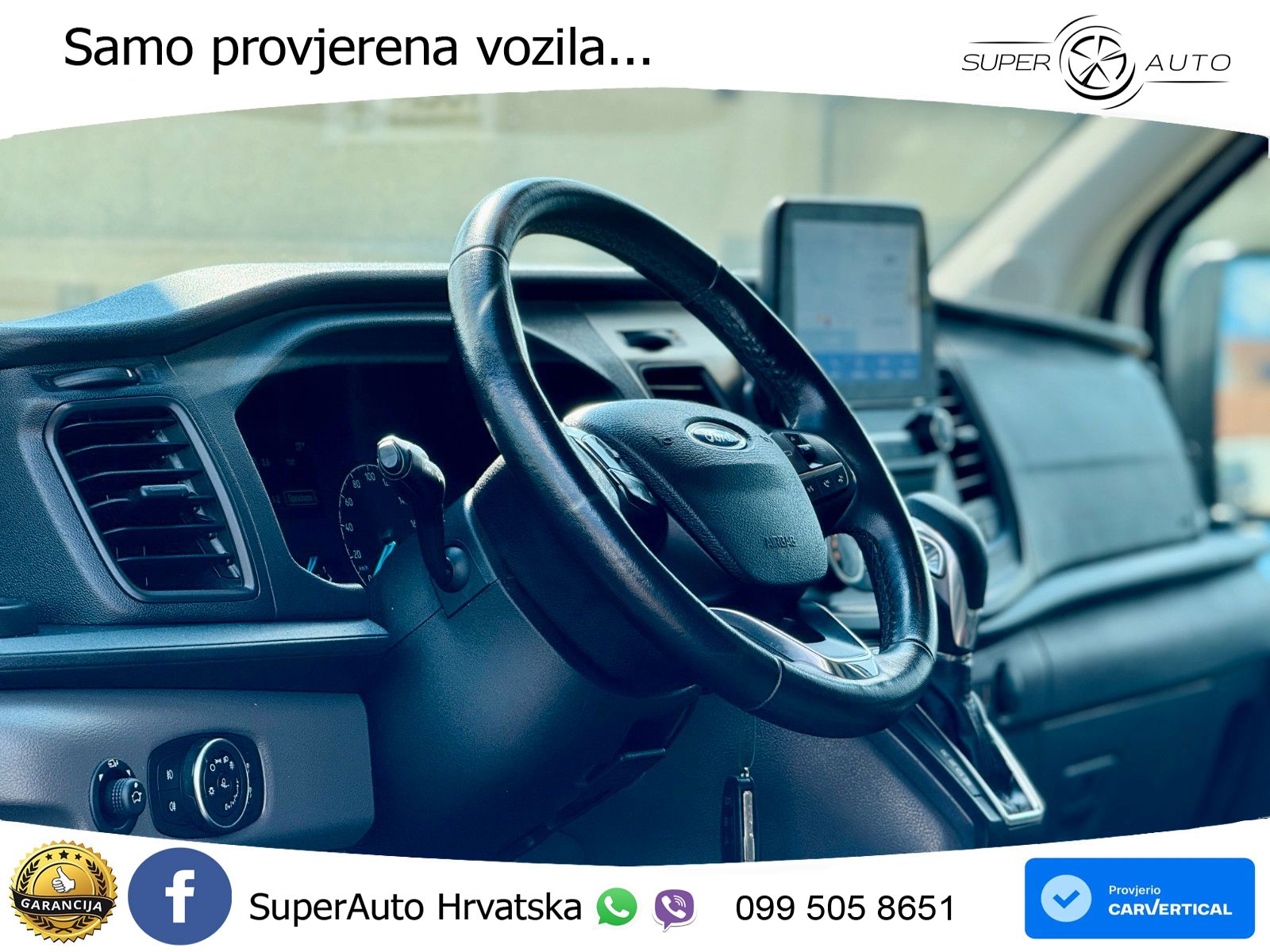 Ford Transit 185 KS