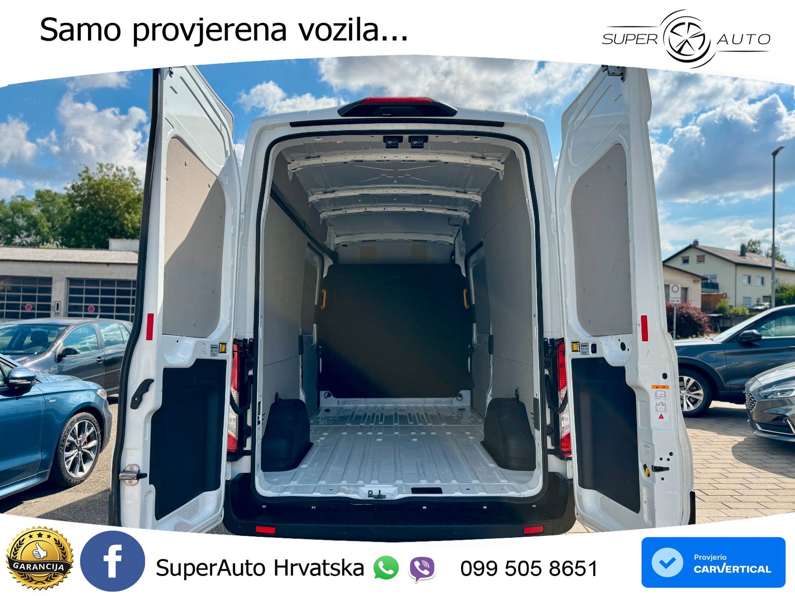 Ford Transit 185 KS
