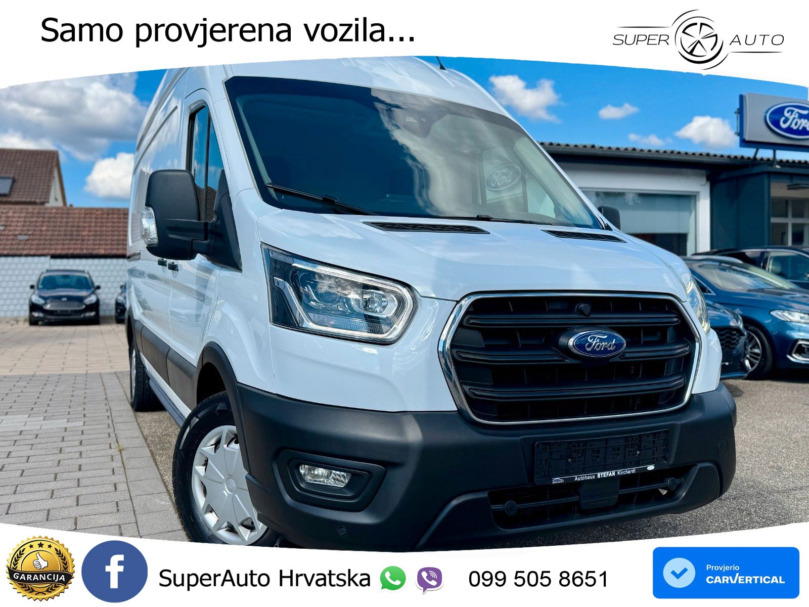 Ford Transit 185 KS