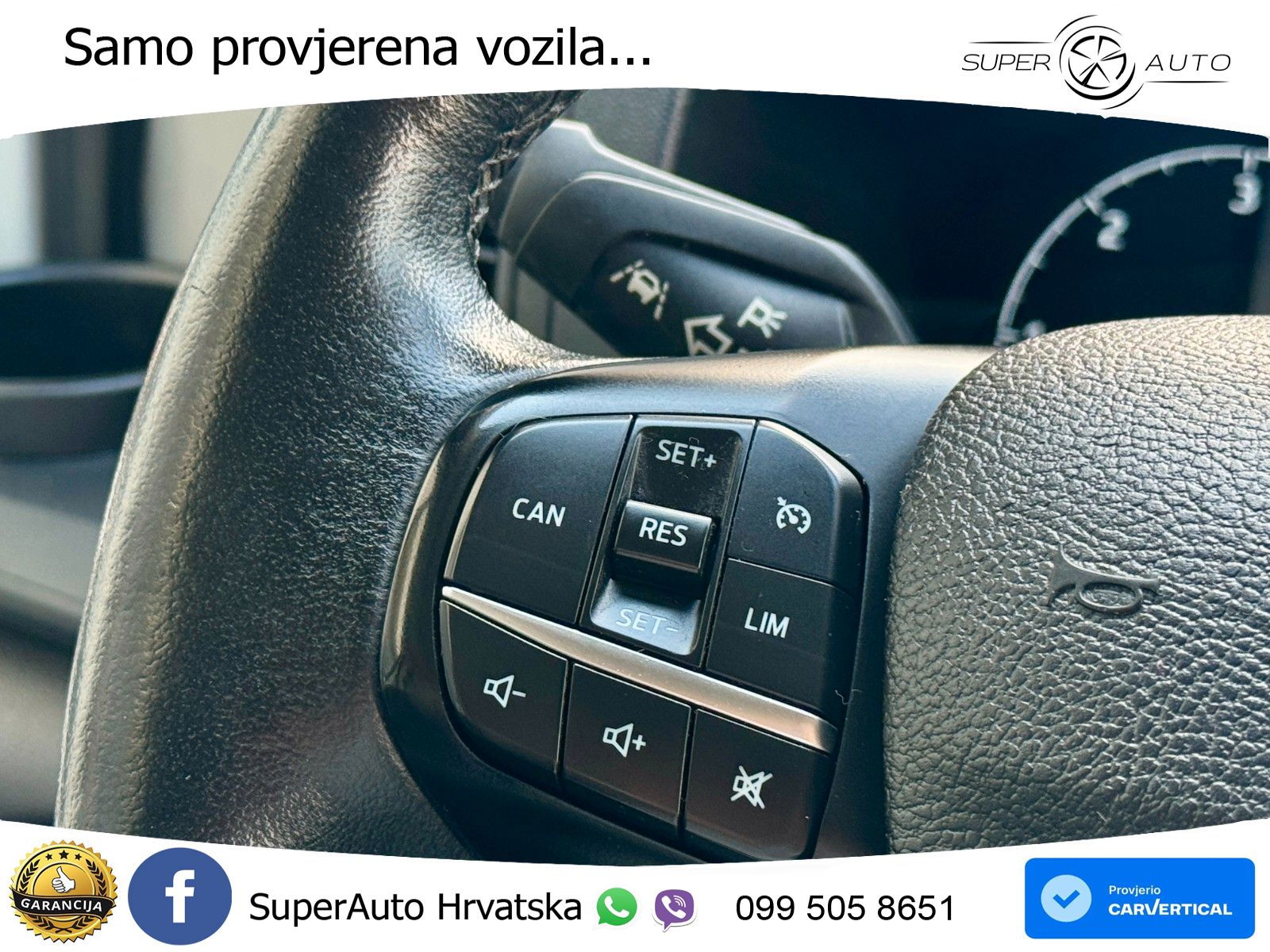 Ford Transit 185 KS