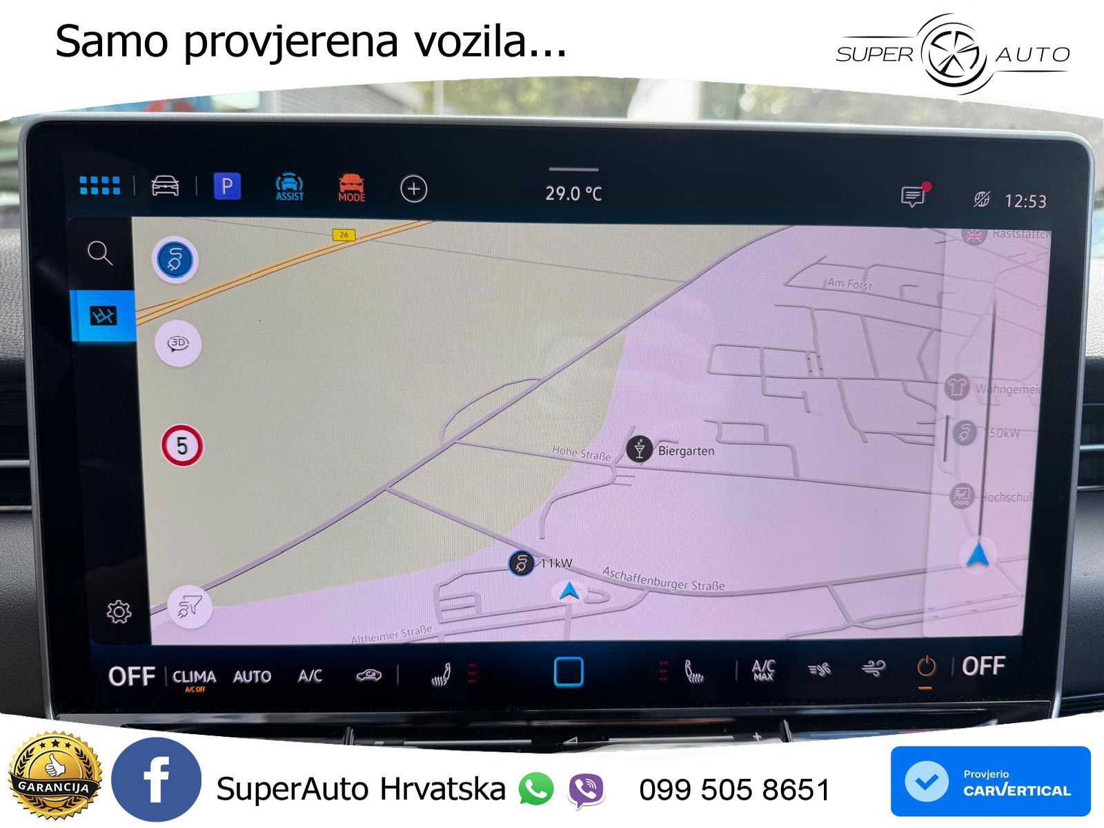 Volkswagen ID.7 Pro 82 kWh (286 KS)