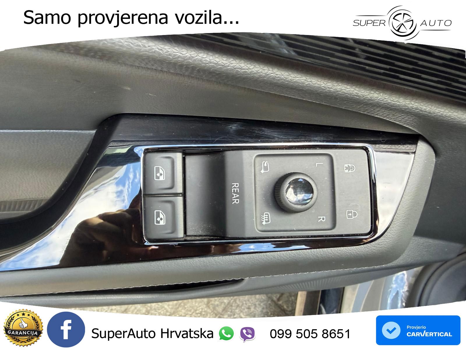Volkswagen ID.7 Pro 82 kWh (286 KS)