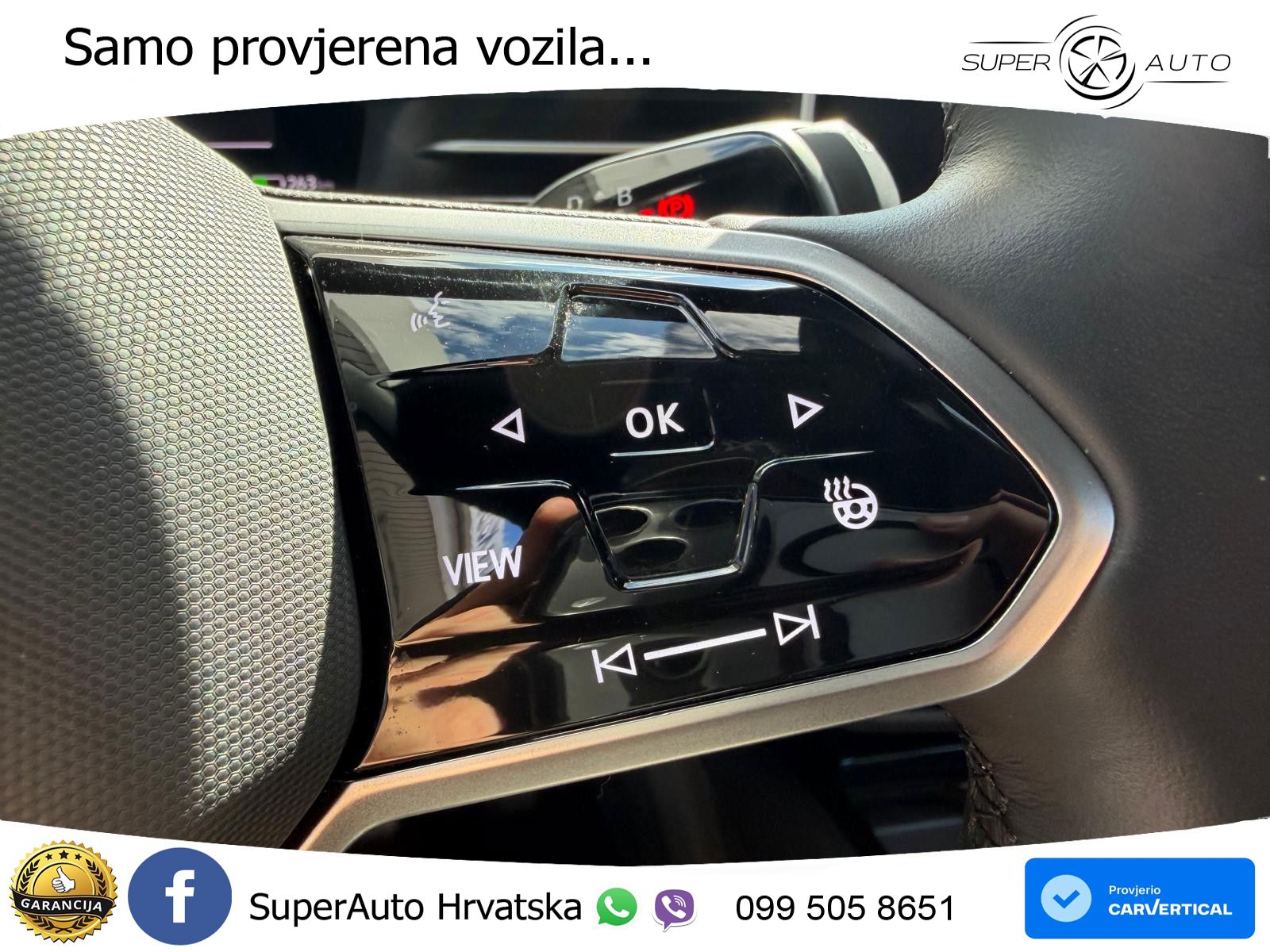 Volkswagen ID.7 Pro 82 kWh (286 KS)