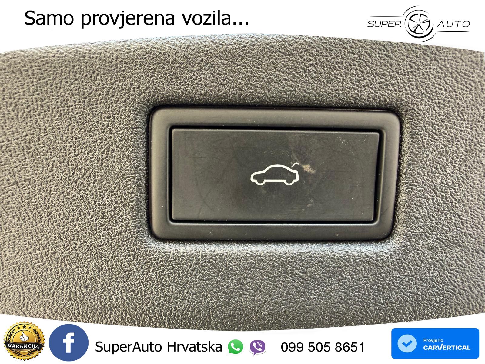 Volkswagen ID.7 Pro 82 kWh (286 KS)