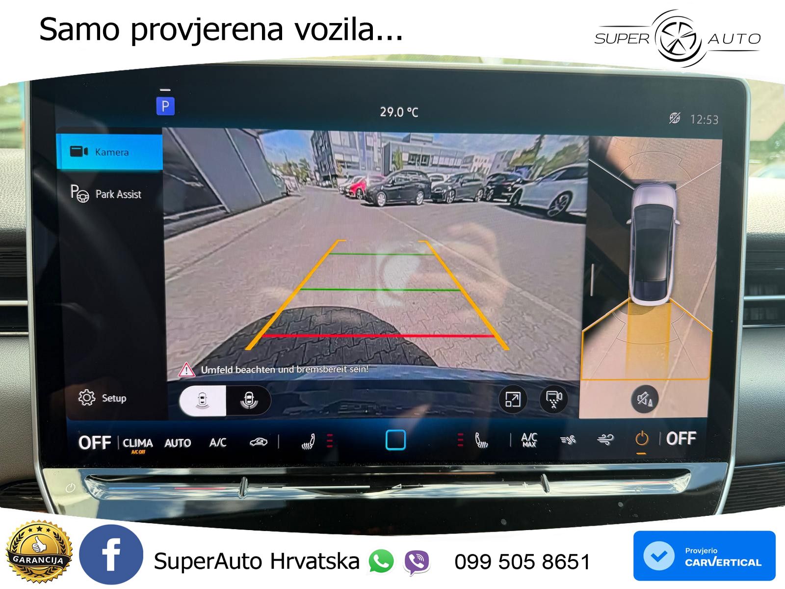Volkswagen ID.7 Pro 82 kWh (286 KS)