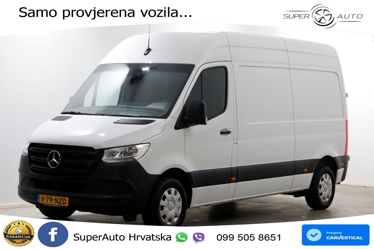Mercedes-Benz Sprinter 116 KS