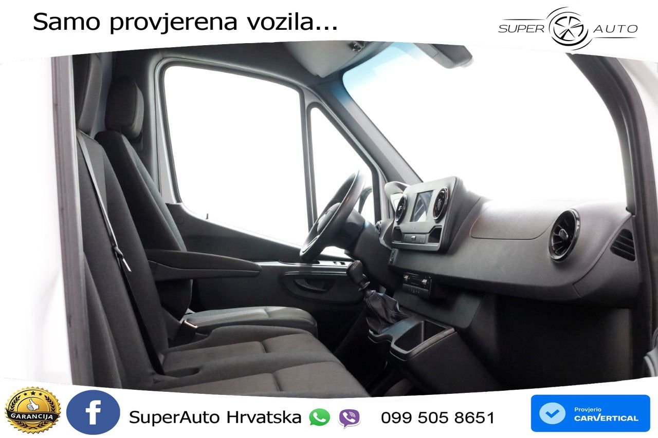 Mercedes-Benz Sprinter 116 KS