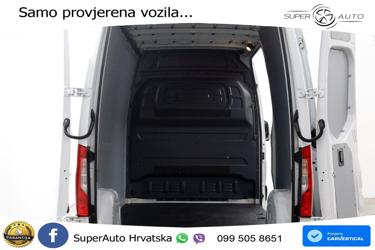 Mercedes-Benz Sprinter 116 KS