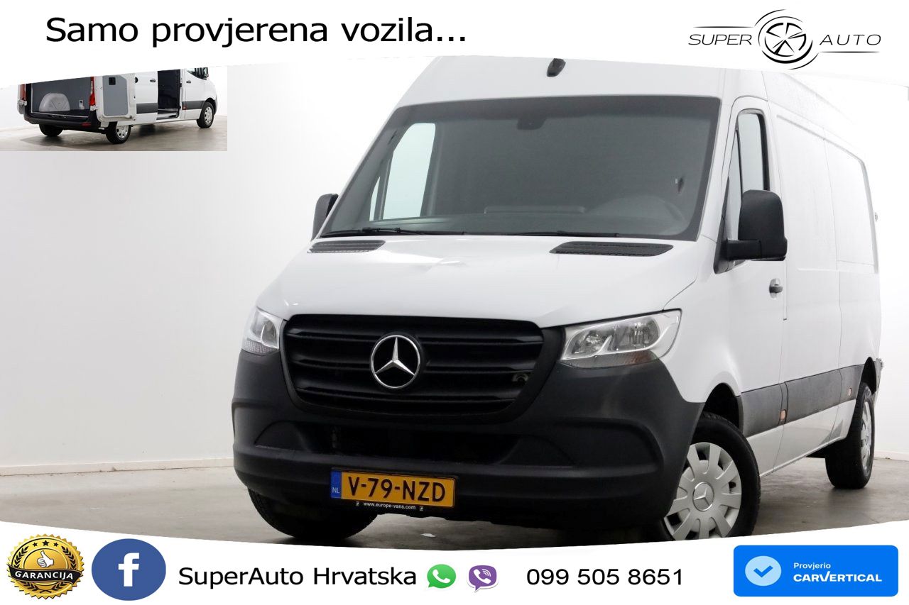 Mercedes-Benz Sprinter 116 KS