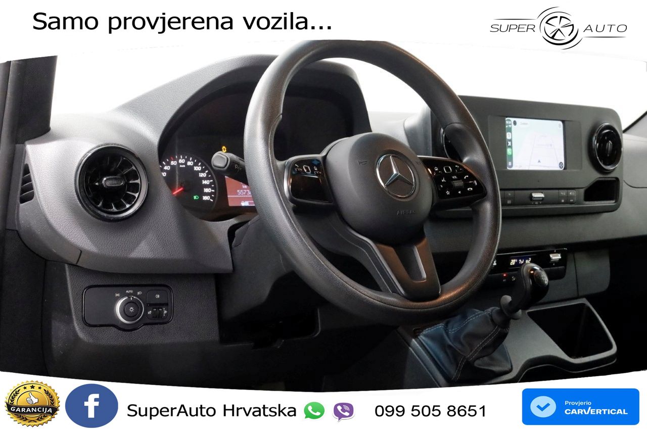 Mercedes-Benz Sprinter 116 KS