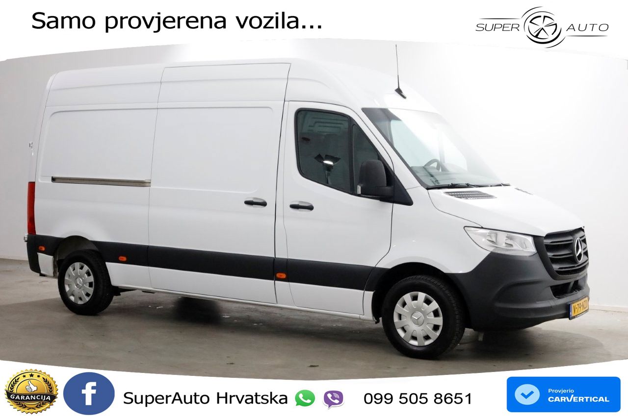 Mercedes-Benz Sprinter 116 KS