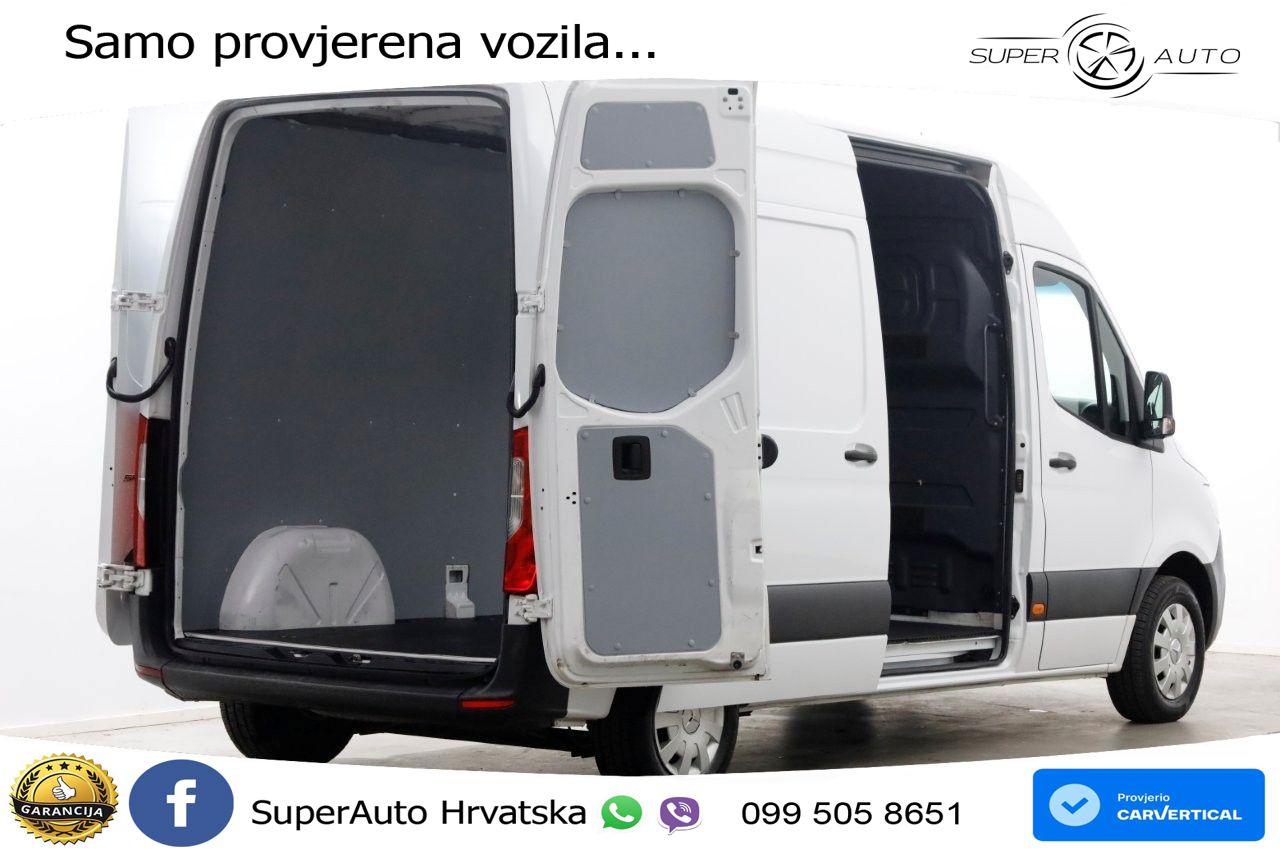 Mercedes-Benz Sprinter 116 KS