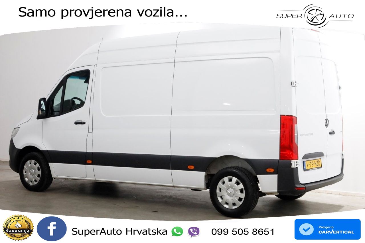 Mercedes-Benz Sprinter 116 KS