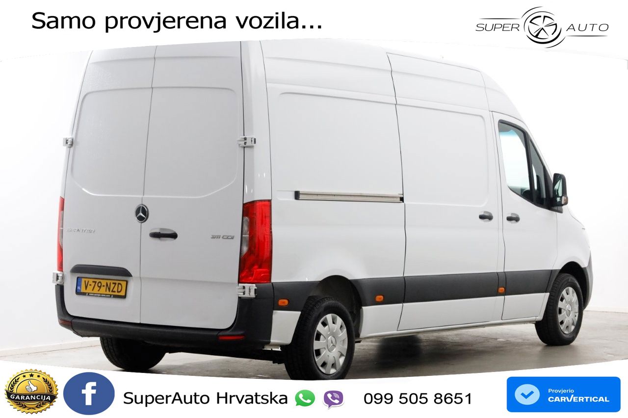 Mercedes-Benz Sprinter 116 KS