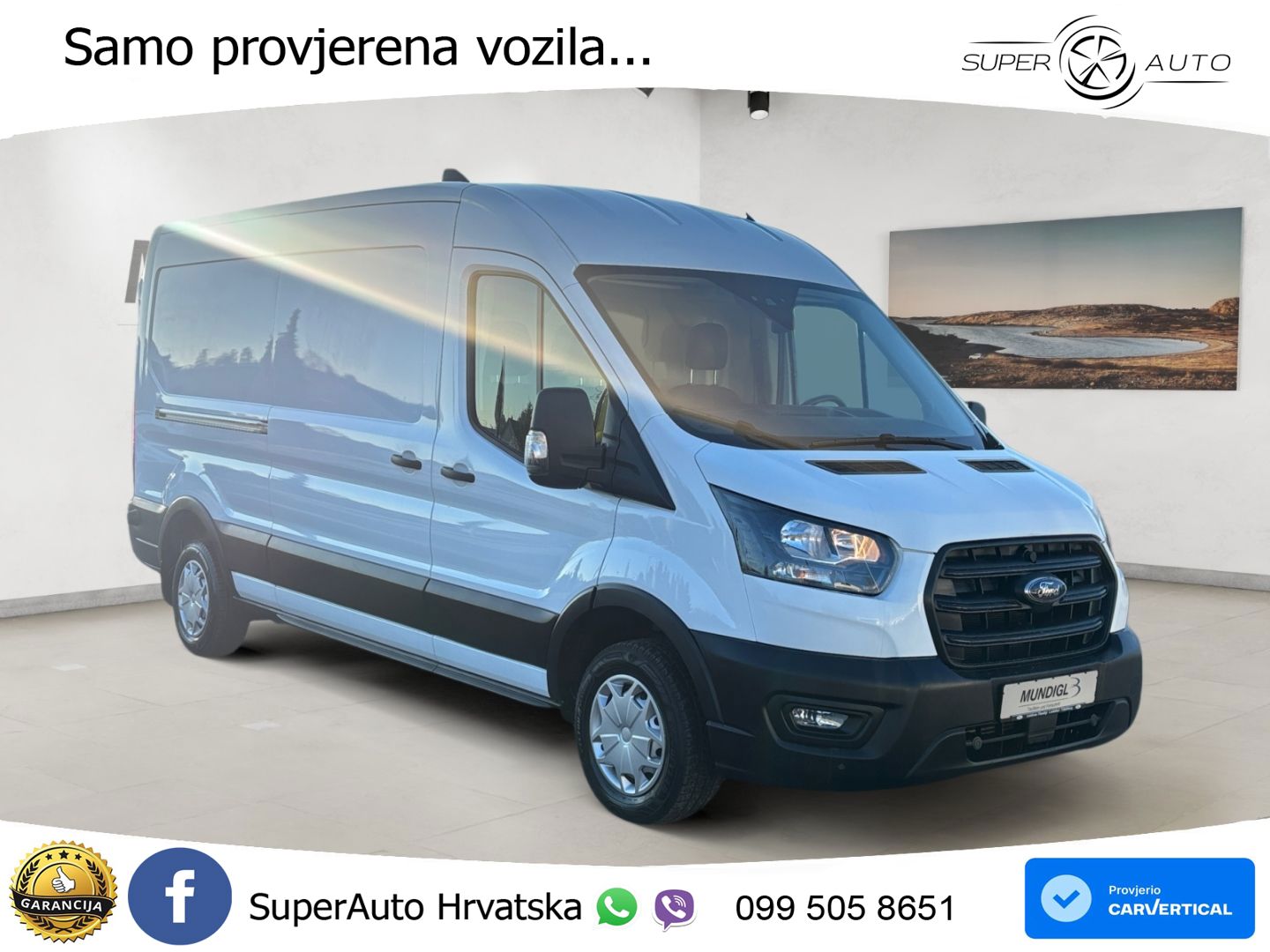 Ford Transit 105 KS