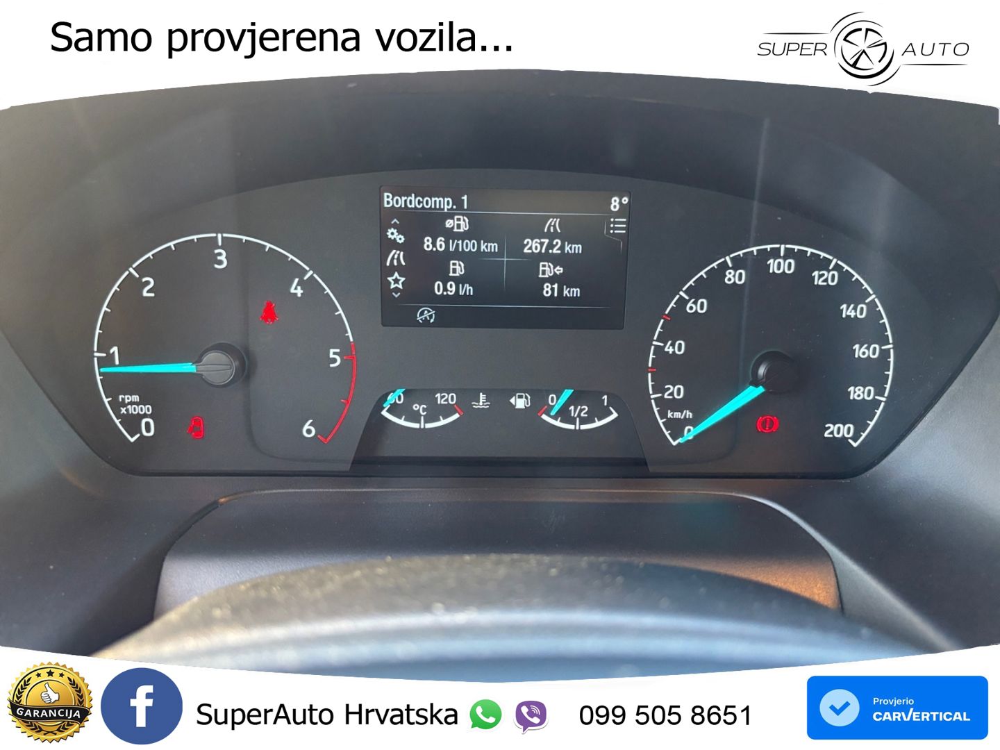 Ford Transit 105 KS
