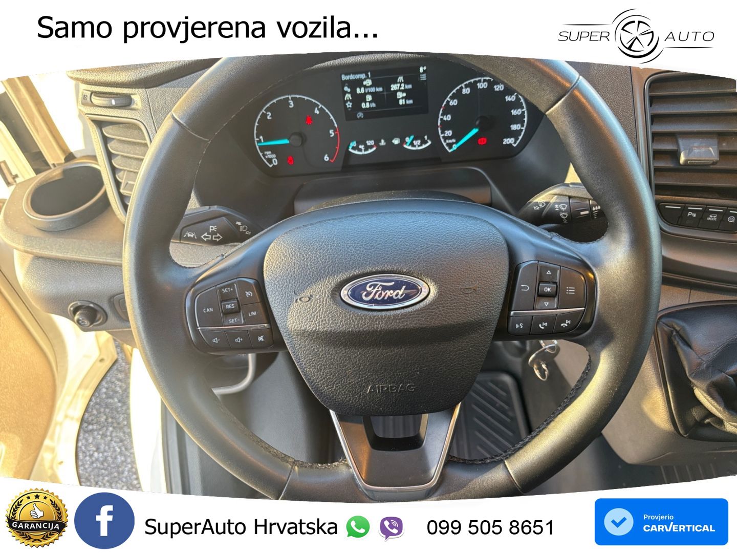Ford Transit 105 KS