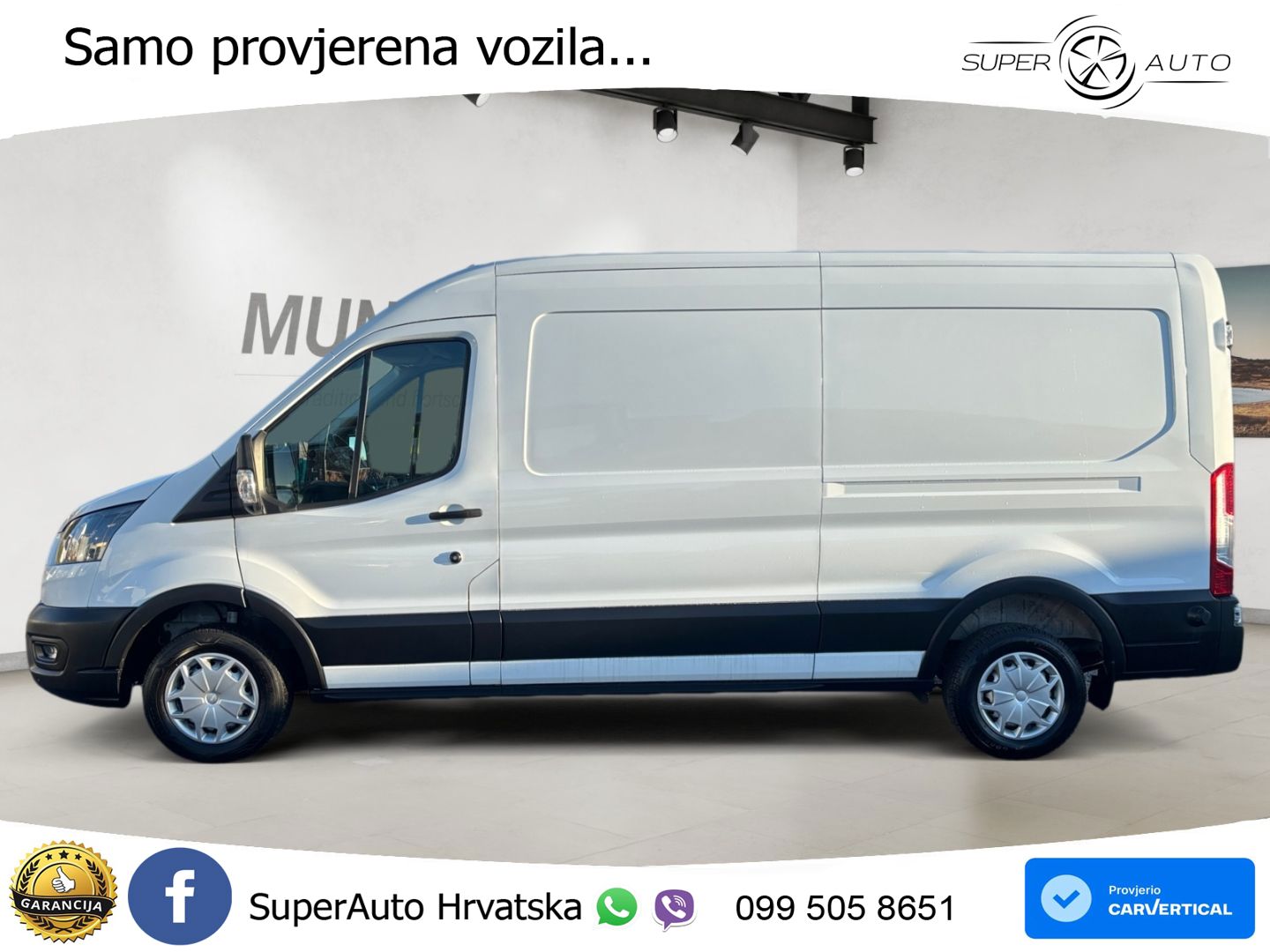 Ford Transit 105 KS