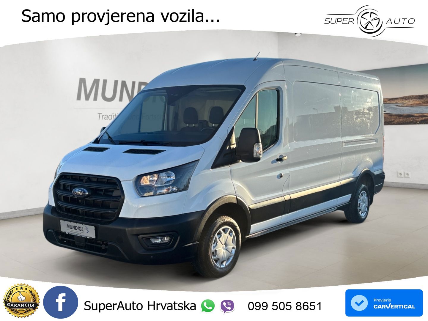 Ford Transit 105 KS
