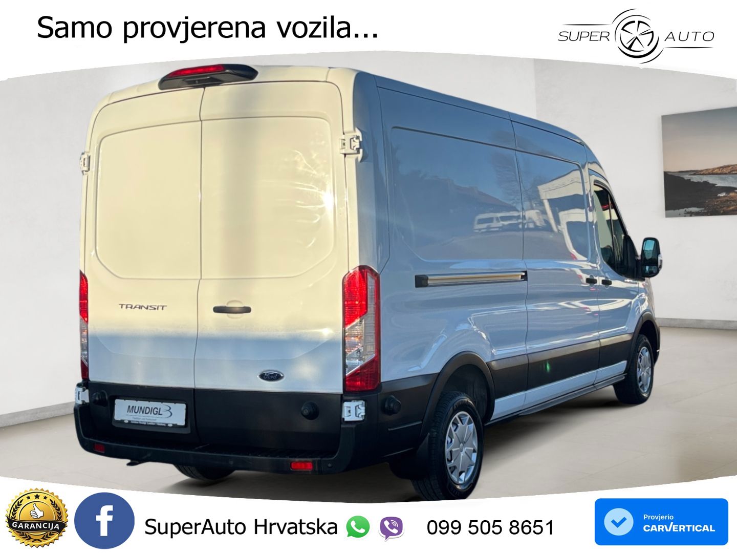 Ford Transit 105 KS