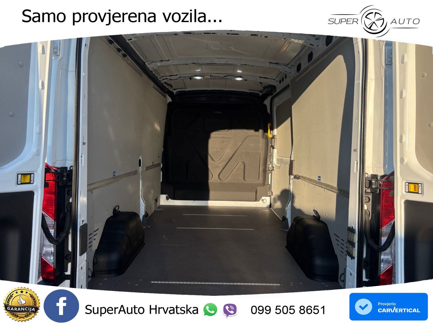 Ford Transit 105 KS