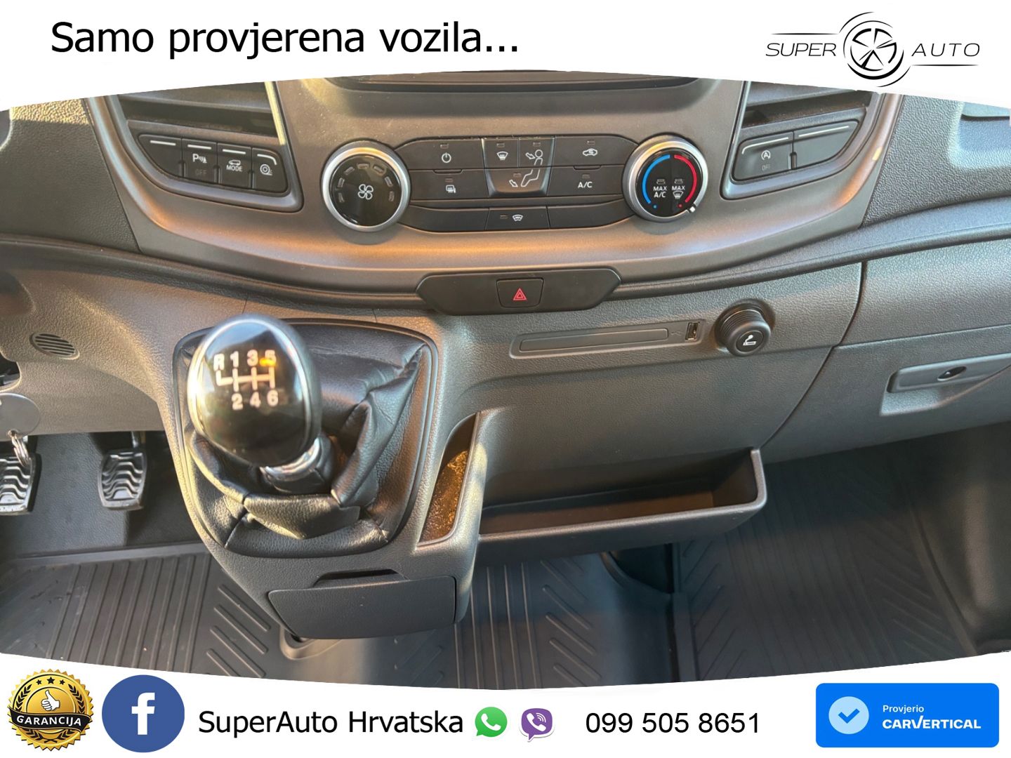 Ford Transit 105 KS