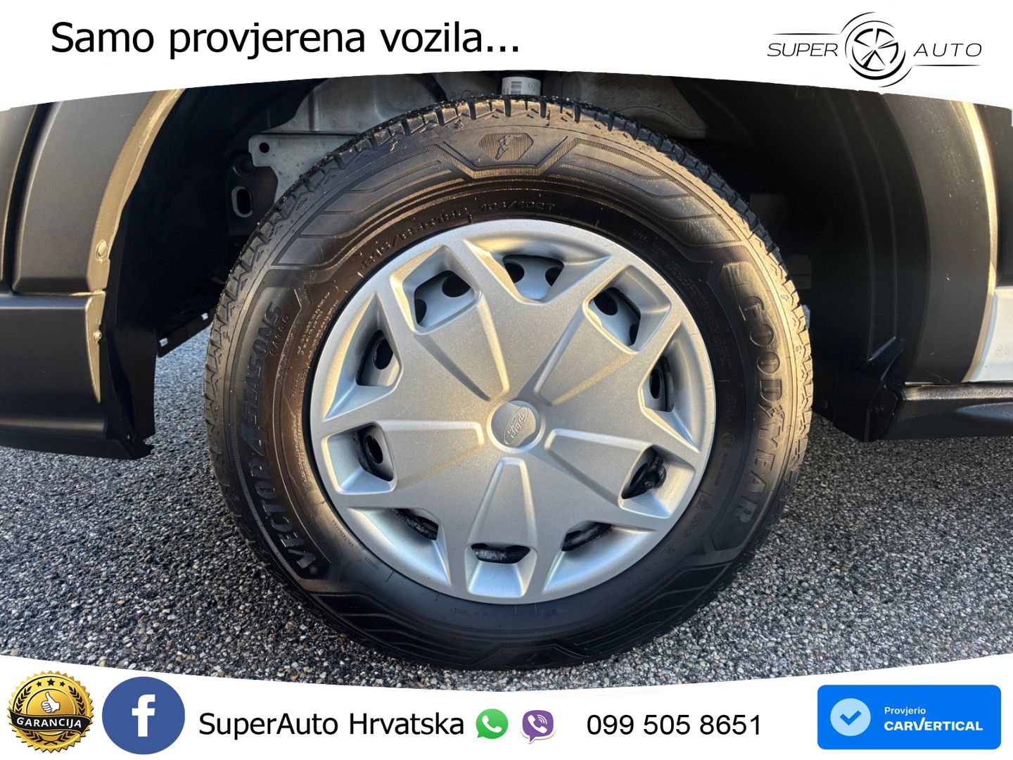 Ford Transit 105 KS