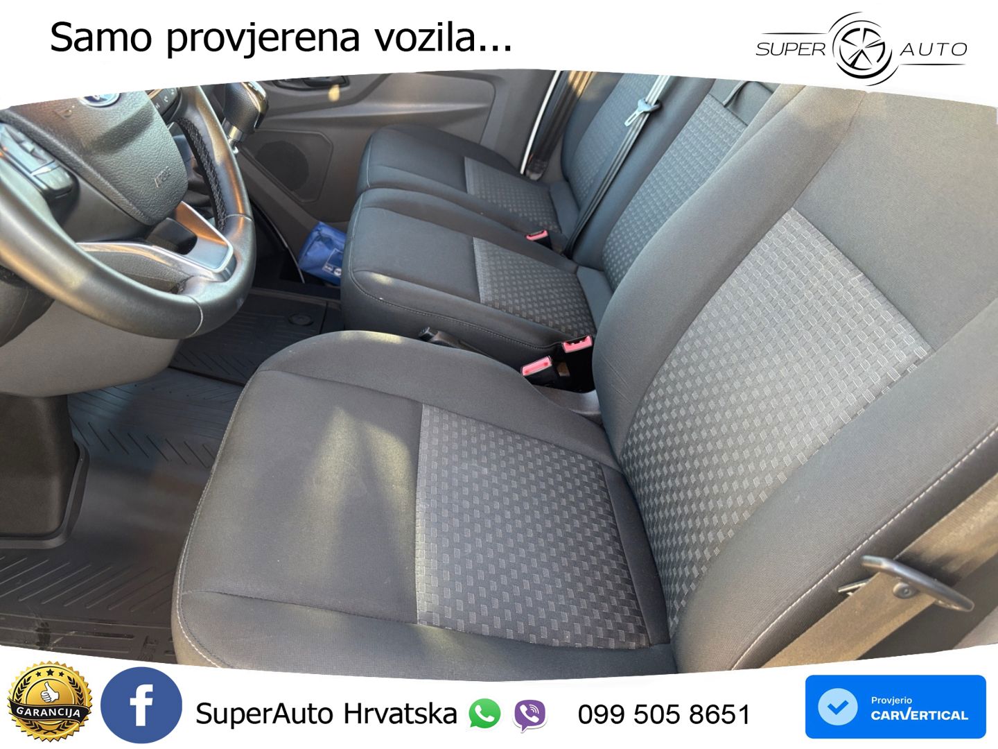 Ford Transit 105 KS