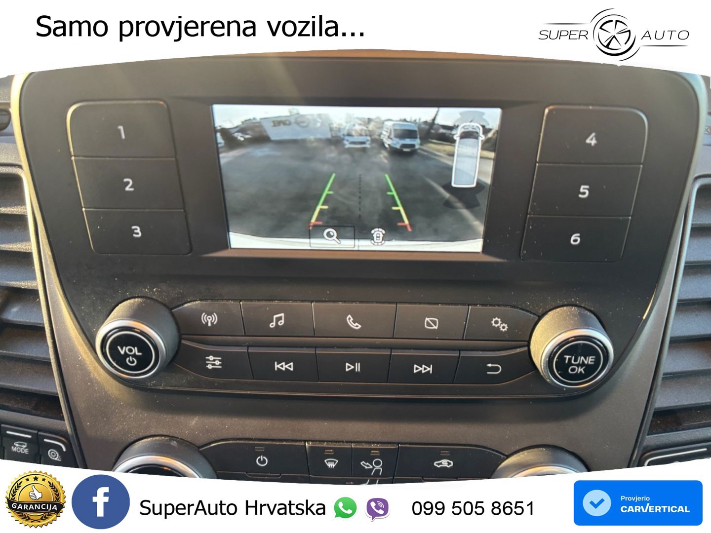 Ford Transit 105 KS