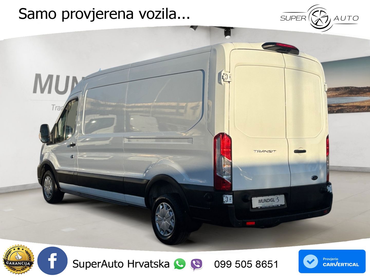 Ford Transit 105 KS