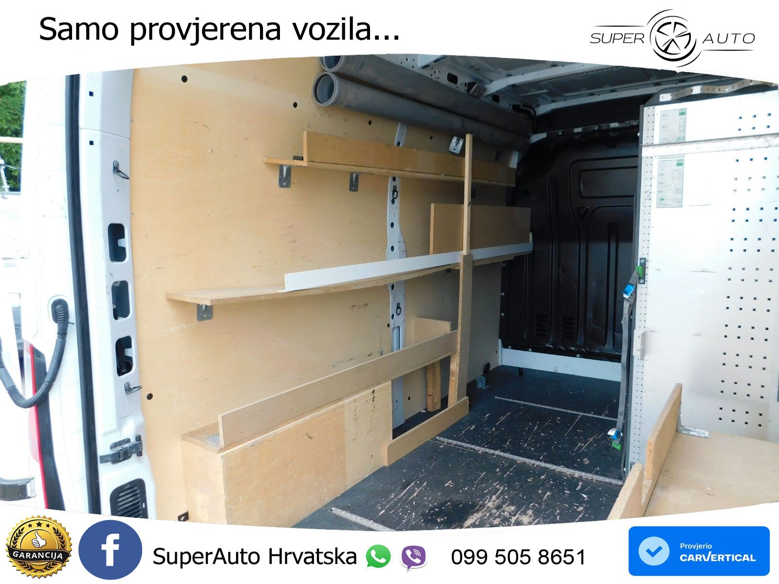Renault Master 136 KS