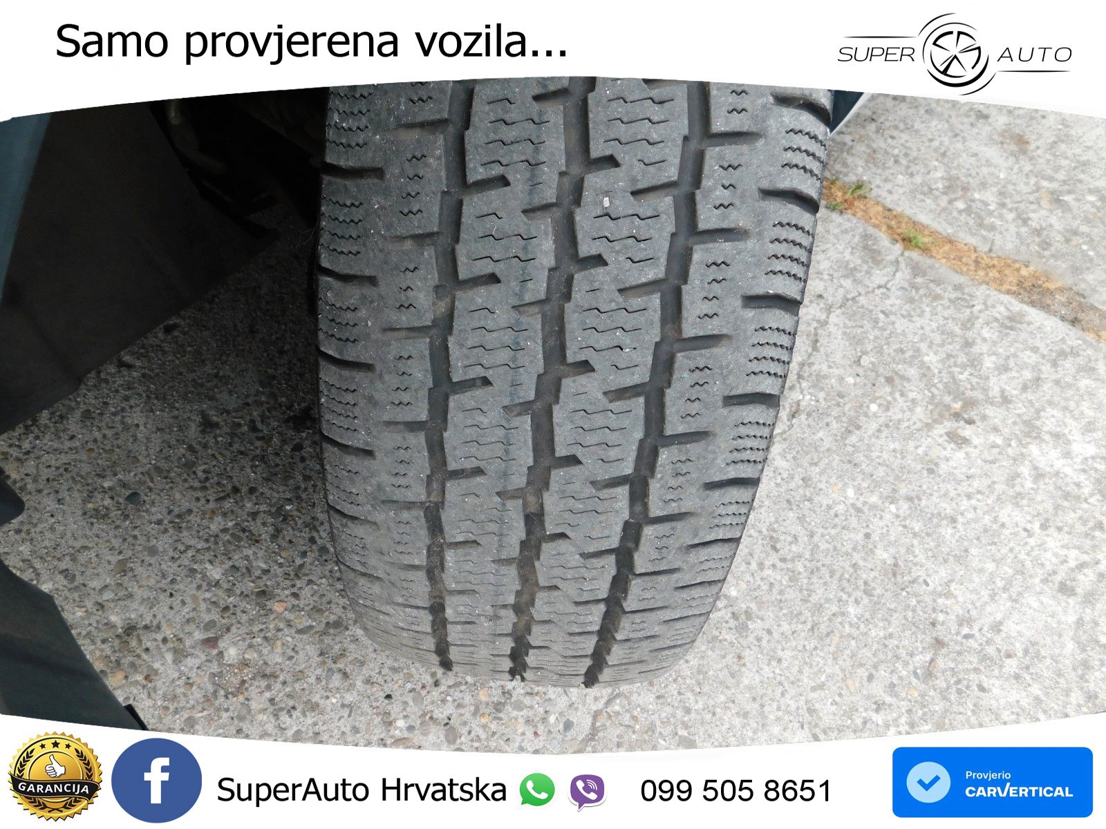 Renault Master 136 KS