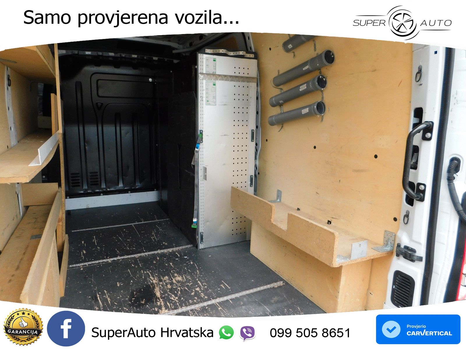 Renault Master 136 KS
