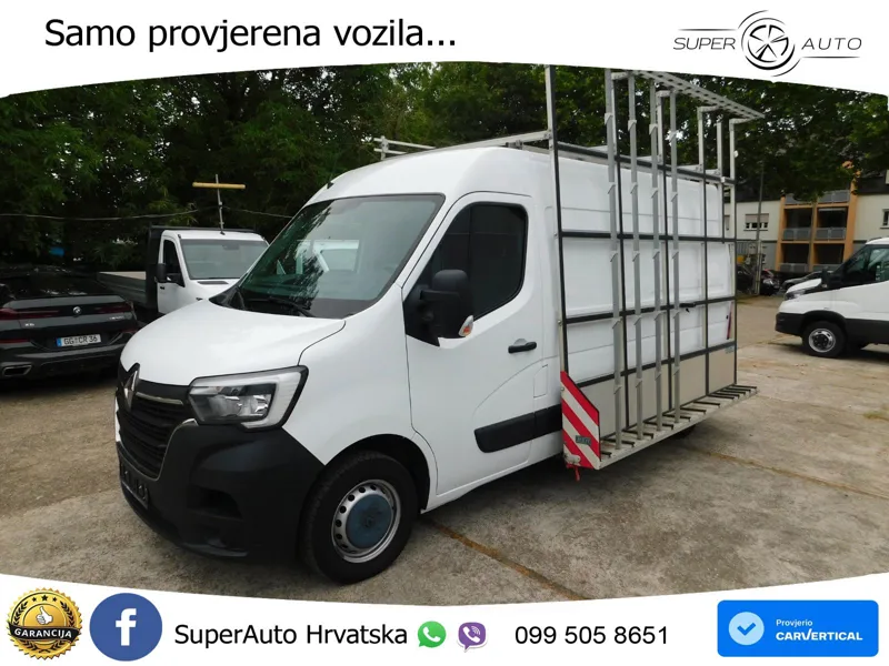 Renault Master 136 KS