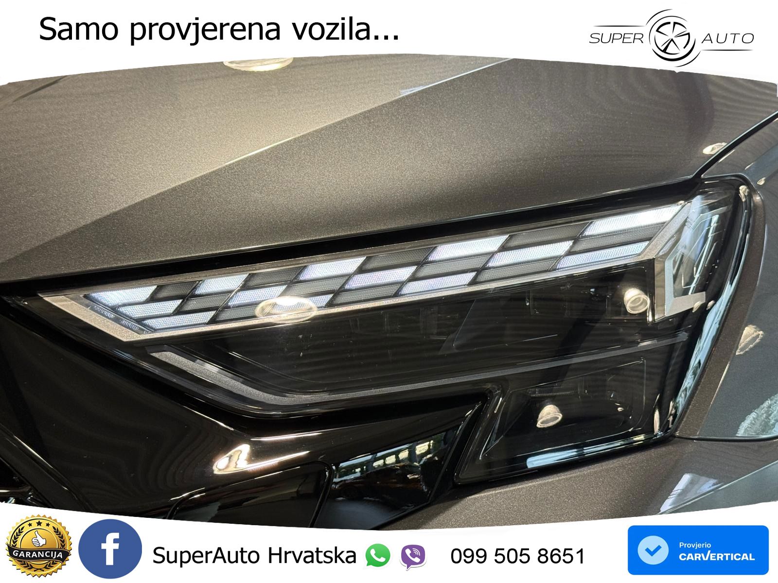 Audi RS3 Sedan 2.5 TFSI (400 KS) quattro S tronic LED+GR SJED+ACC
