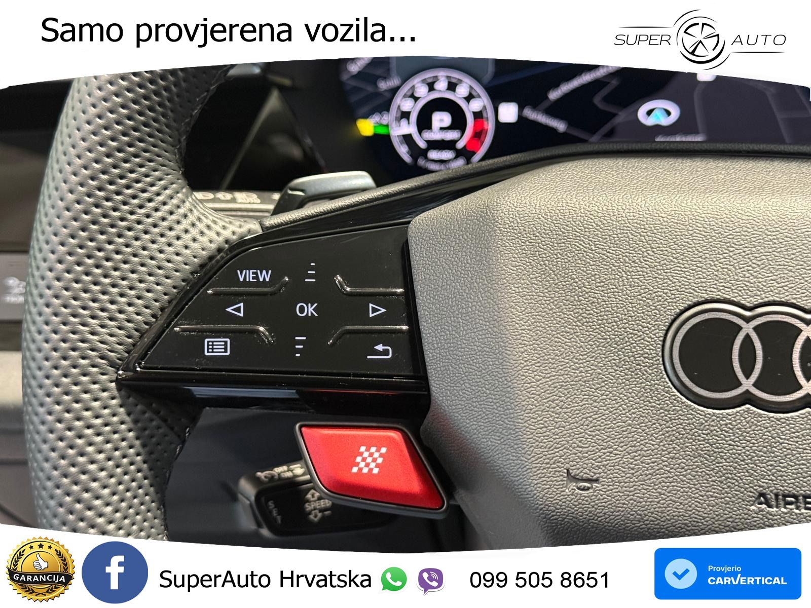 Audi RS3 Sedan 2.5 TFSI (400 KS) quattro S tronic LED+GR SJED+ACC