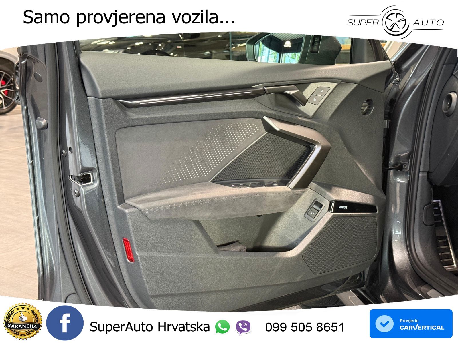 Audi RS3 Sedan 2.5 TFSI (400 KS) quattro S tronic LED+GR SJED+ACC