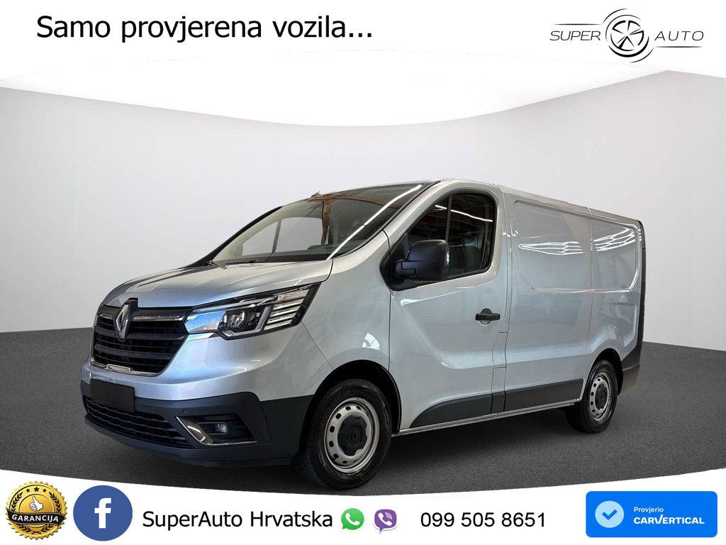 Renault Trafic 170 KS