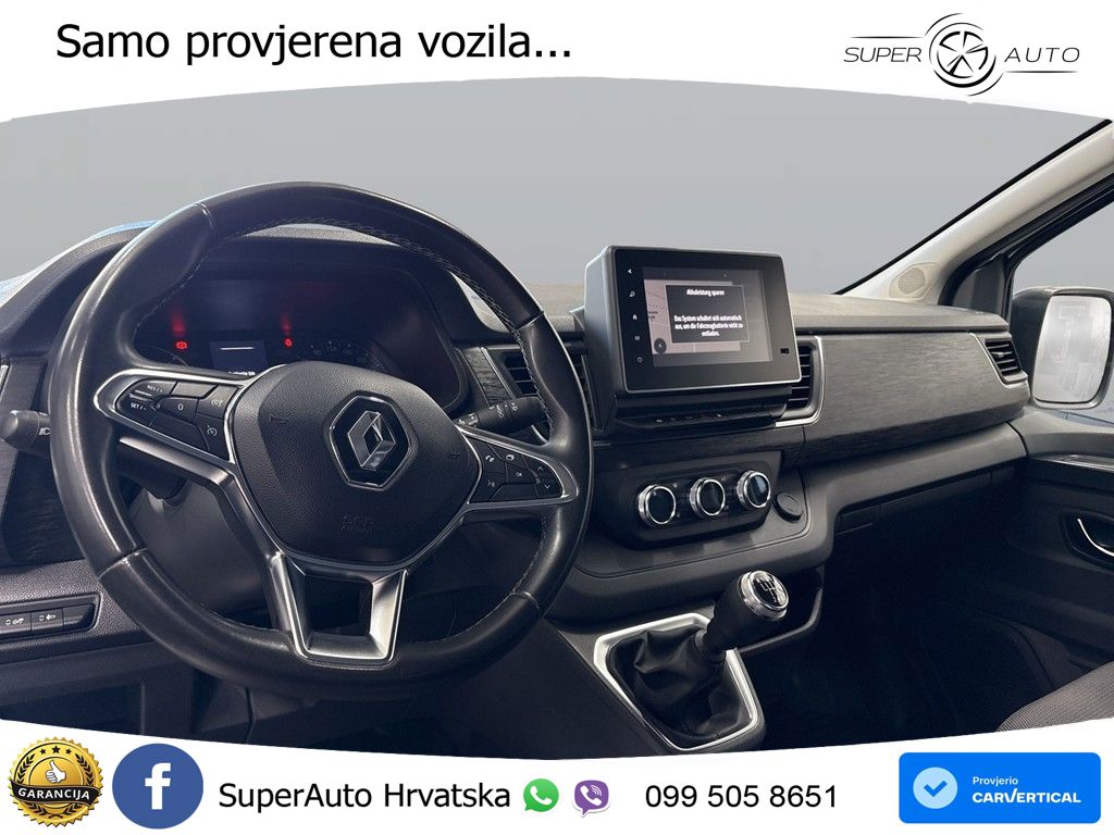 Renault Trafic 170 KS