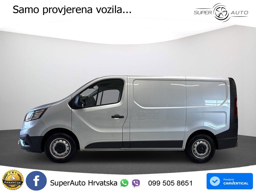Renault Trafic 170 KS
