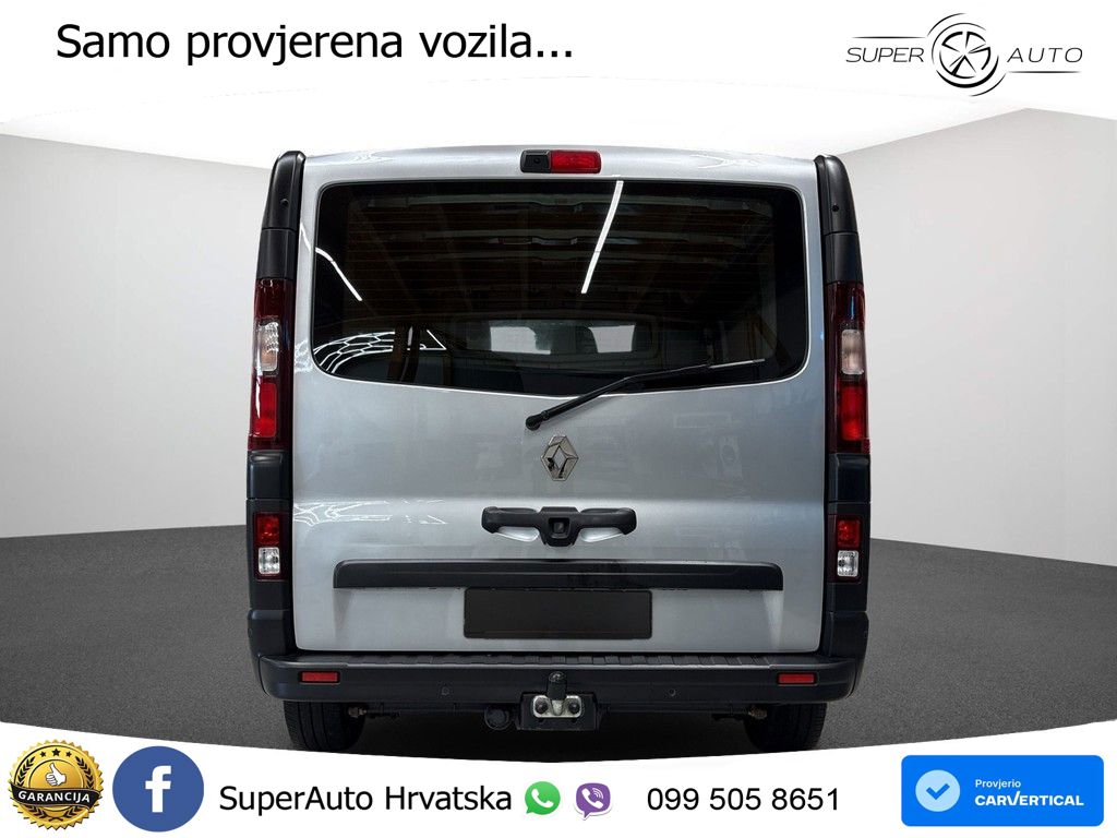 Renault Trafic 170 KS