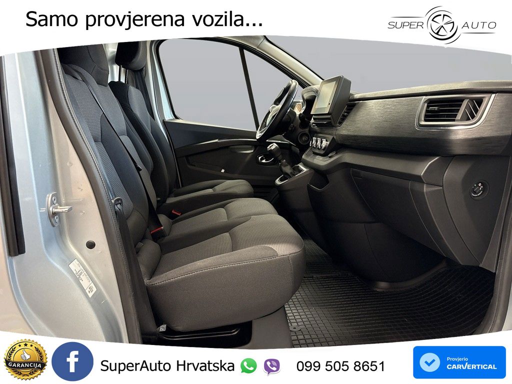 Renault Trafic 170 KS