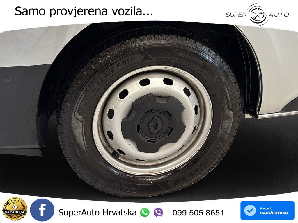 Renault Trafic 170 KS