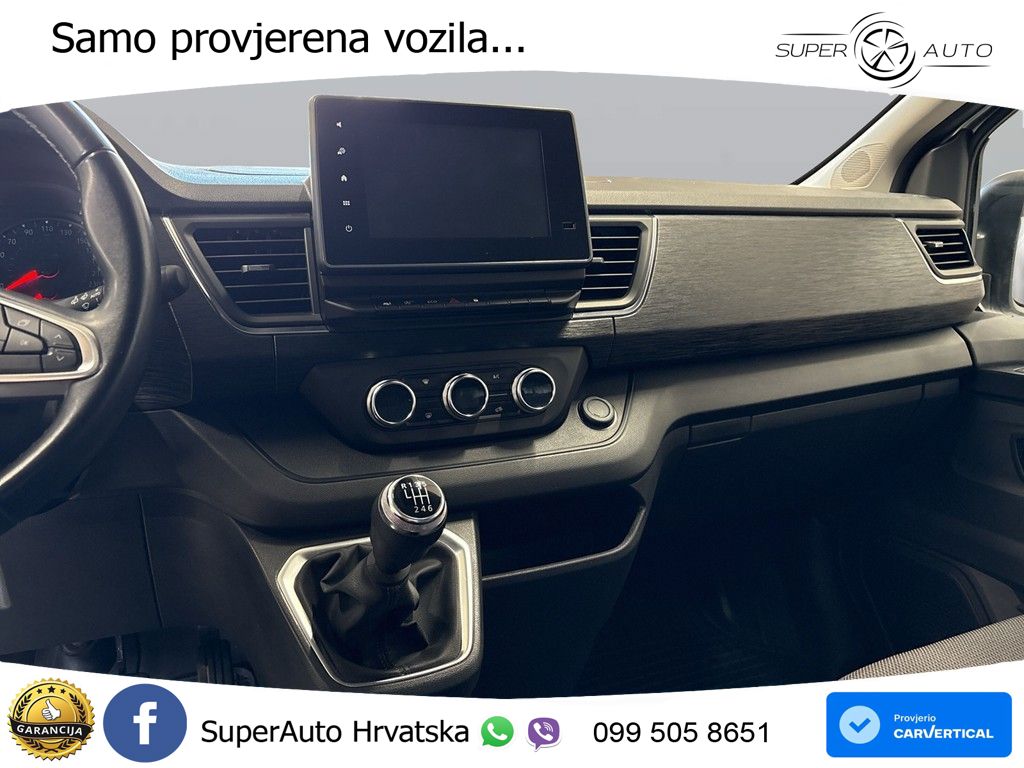 Renault Trafic 170 KS