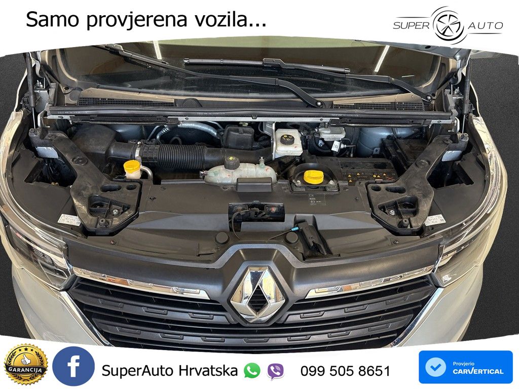 Renault Trafic 170 KS